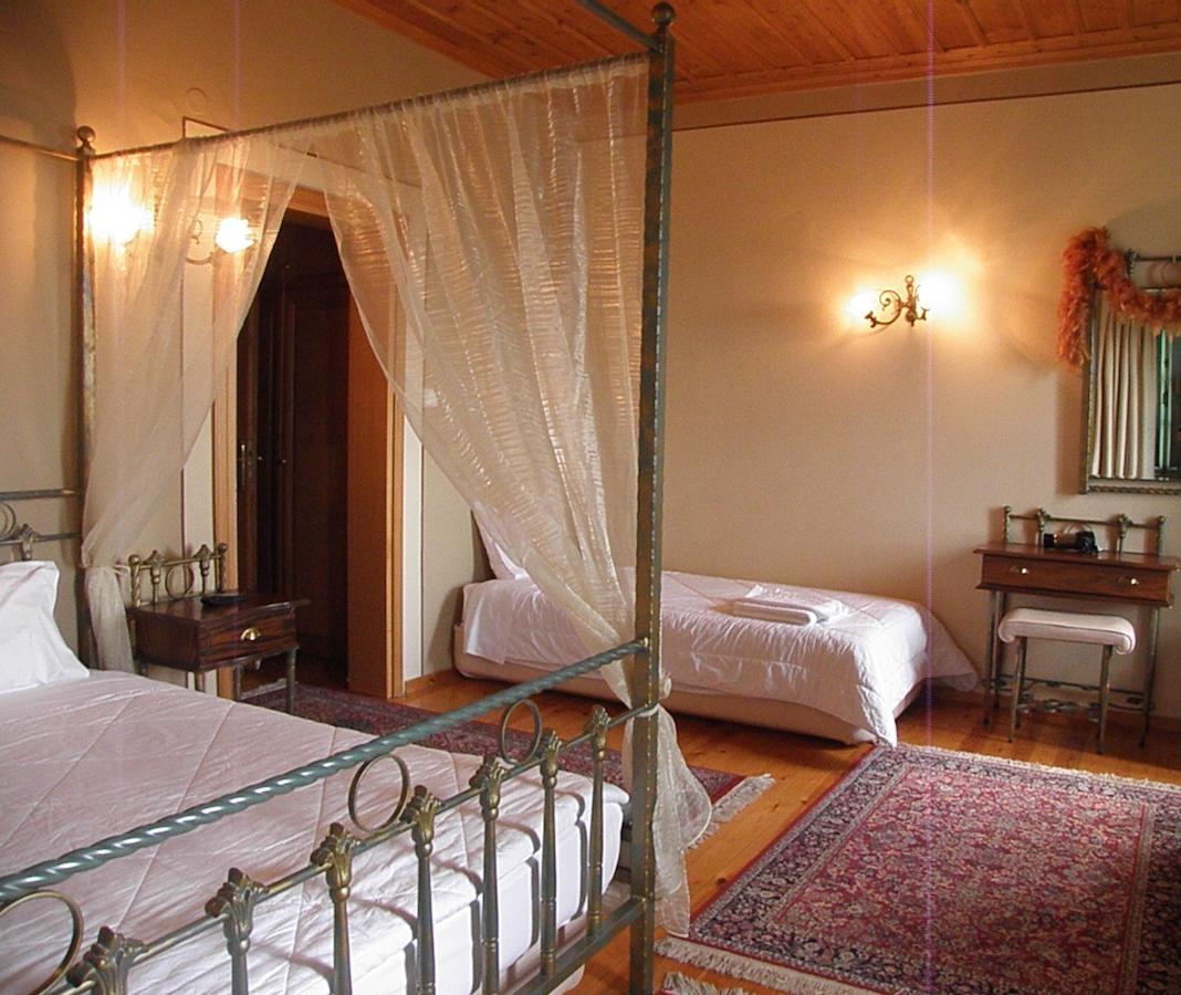 מלון Nimfaíon Casa Mare חדר תמונה
