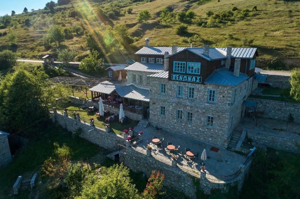 מלון Nimfaíon Casa Mare מראה חיצוני תמונה