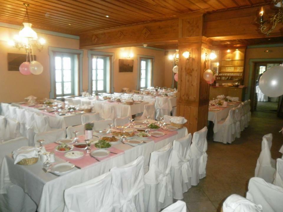 מלון Nimfaíon Casa Mare מראה חיצוני תמונה
