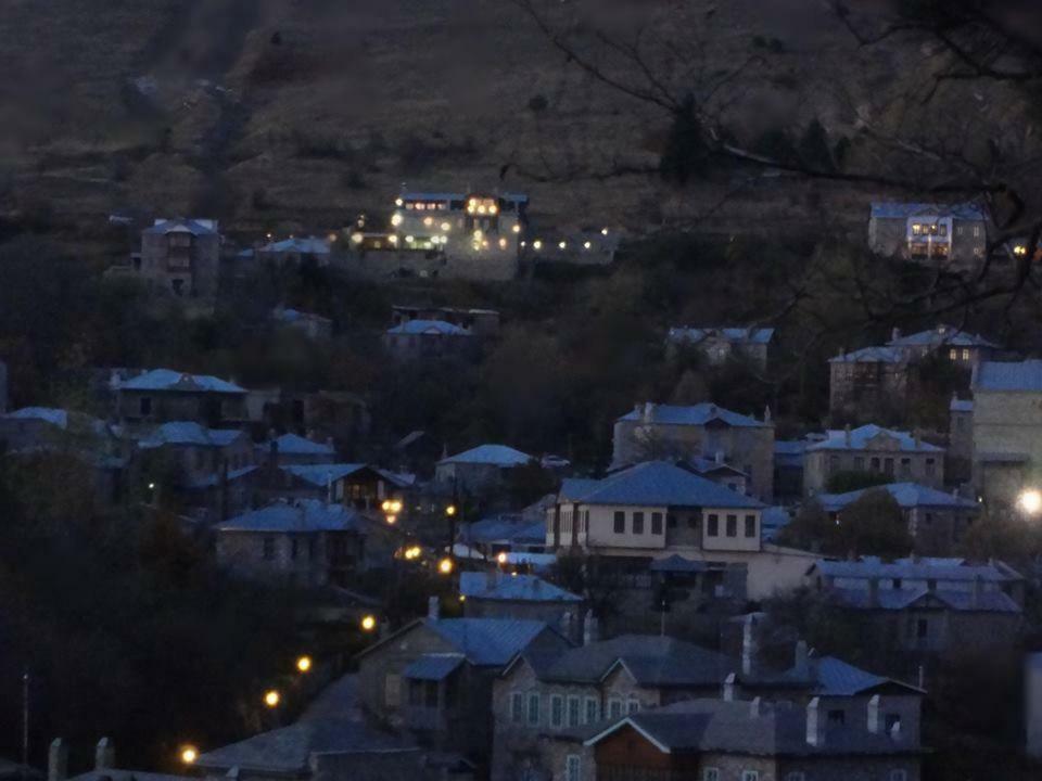 מלון Nimfaíon Casa Mare מראה חיצוני תמונה